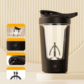 Electric Protein Shaker Bottle | Automatic Protein Powder Mixer