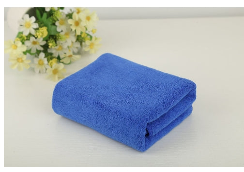 Car Interior Cleaning Cloth | Microfiber Auto Detailing Towel