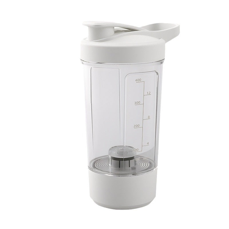 Electric Protein Shaker Bottle | Automatic Protein Powder Mixer