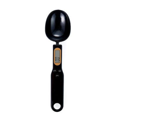 Kitchen Measuring Spoon Scale | Digital Food Weighing Scale