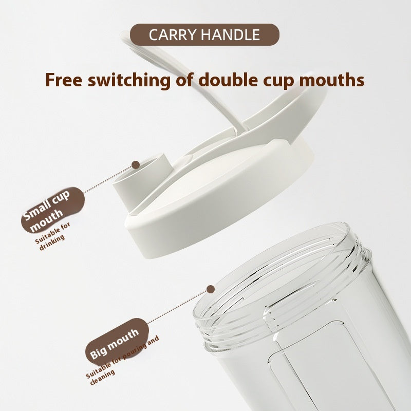 Electric Protein Shaker Bottle | Automatic Protein Powder Mixer